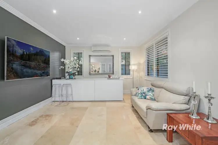 Second view of Homely house listing, 5 Trinity Avenue, Kellyville NSW 2155
