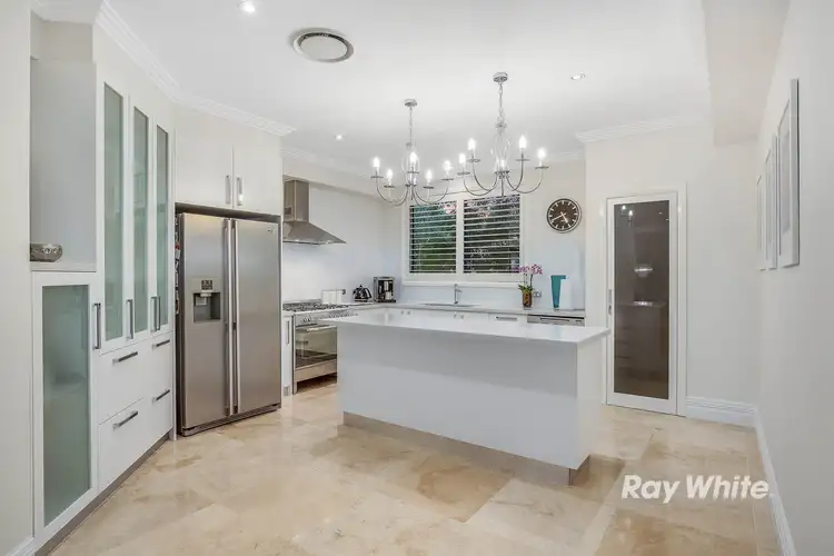 Third view of Homely house listing, 5 Trinity Avenue, Kellyville NSW 2155