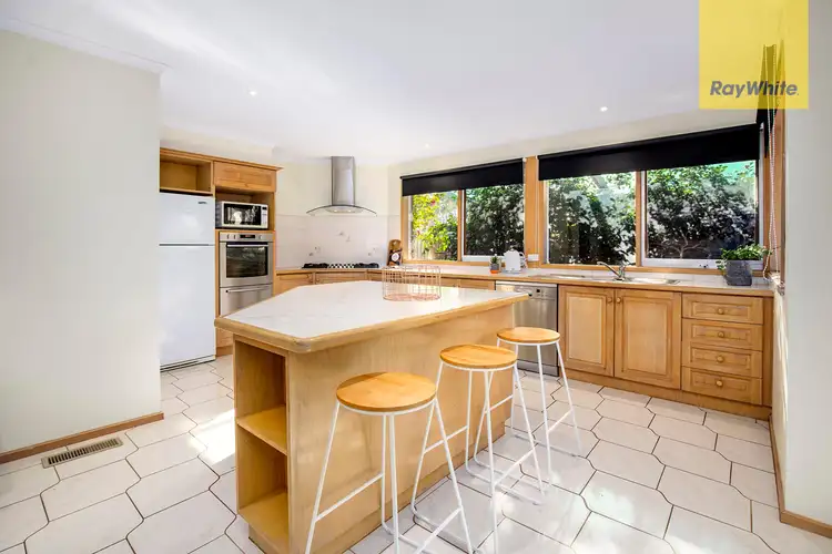 Second view of Homely house listing, 10 Quinn Court, Lysterfield VIC 3156