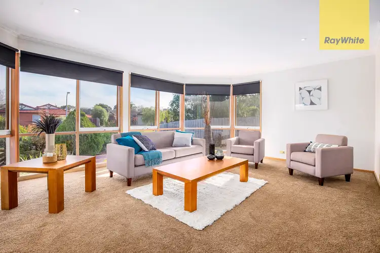 Fifth view of Homely house listing, 10 Quinn Court, Lysterfield VIC 3156
