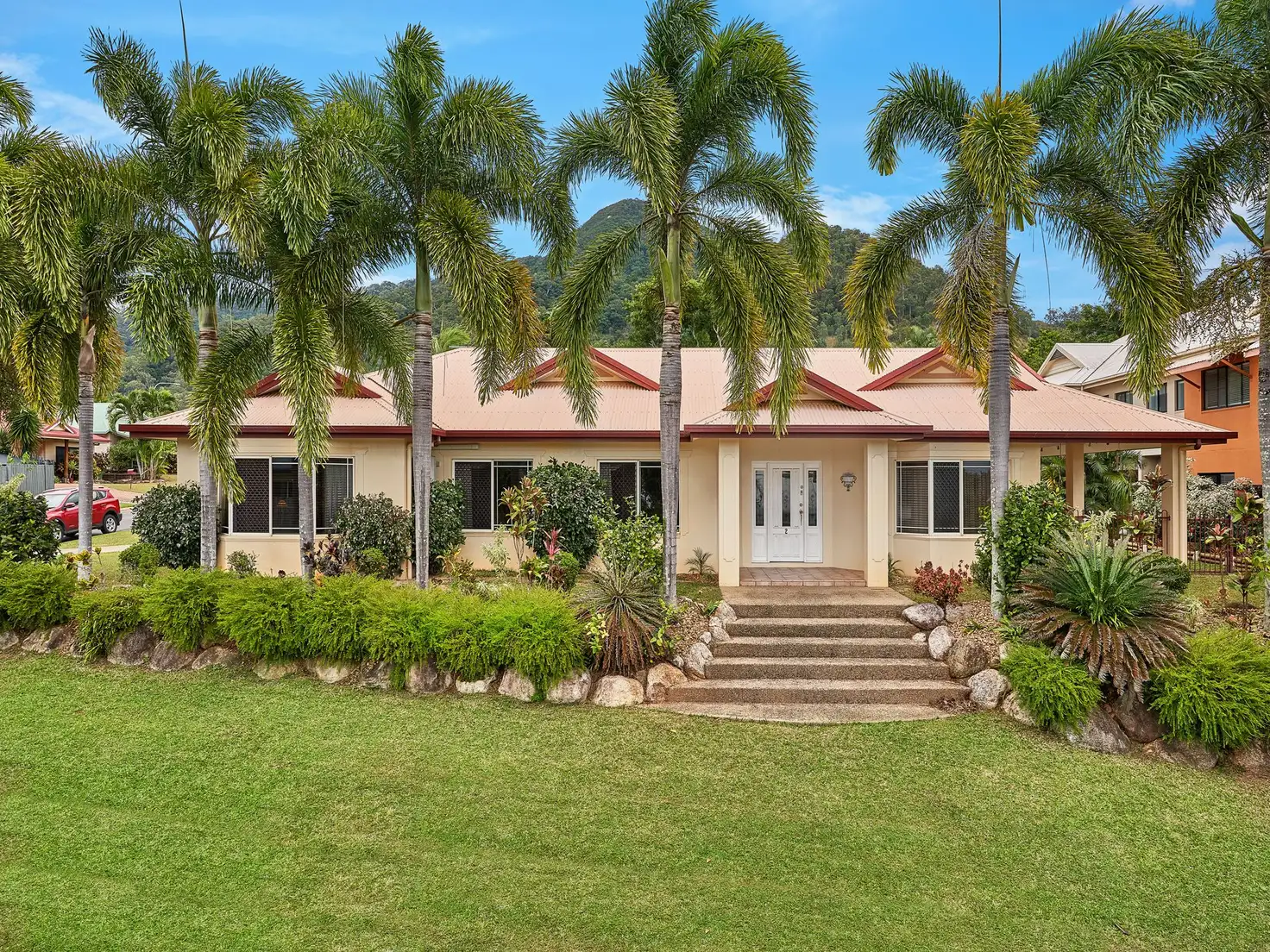 Main view of Homely house listing, 2 Holroyd Court, Mount Sheridan QLD 4868