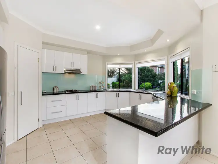 Third view of Homely house listing, 3 Eppalock Circuit, Caroline Springs VIC 3023