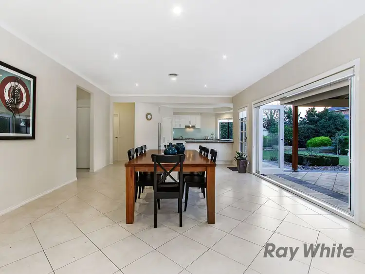 Fifth view of Homely house listing, 3 Eppalock Circuit, Caroline Springs VIC 3023