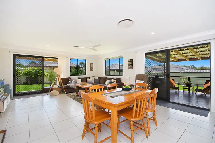 Fifth view of Homely house listing, 23 Edinburgh Drive, Townsend NSW 2463