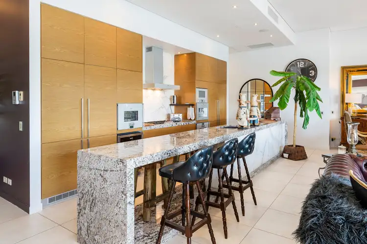 Sixth view of Homely apartment listing, 3603/4 Marina Promenade, Paradise Point QLD 4216