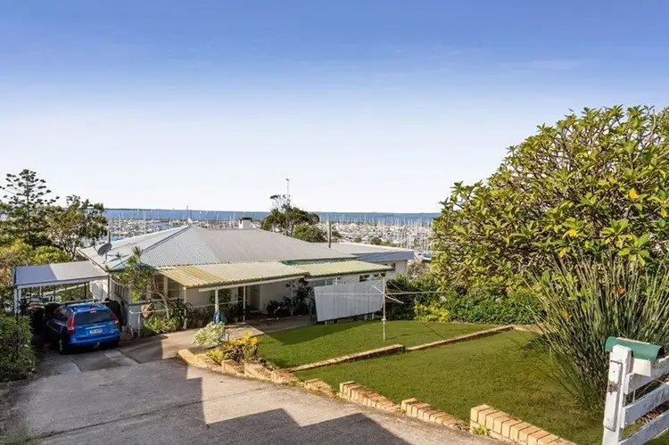 Second view of Homely house listing, 42 Wellington Street, Manly QLD 4179