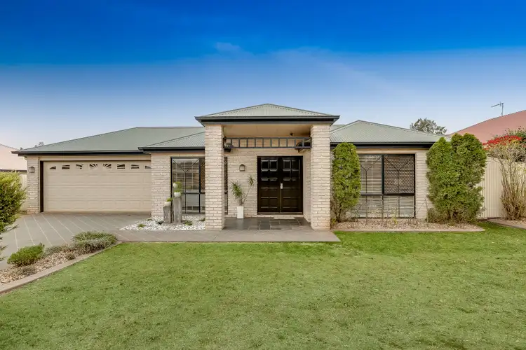 17 Chelwyn Street, Middle Ridge QLD 4350