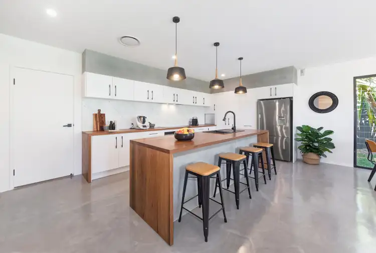 Fourth view of Homely house listing, 32 Fairsky Avenue, Mermaid Waters QLD 4218