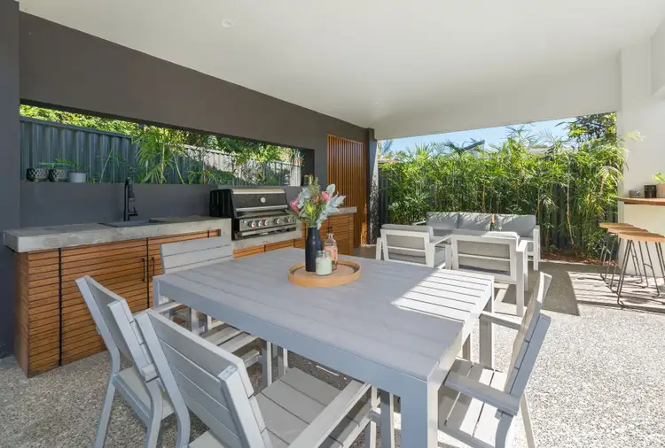 Sixth view of Homely house listing, 32 Fairsky Avenue, Mermaid Waters QLD 4218
