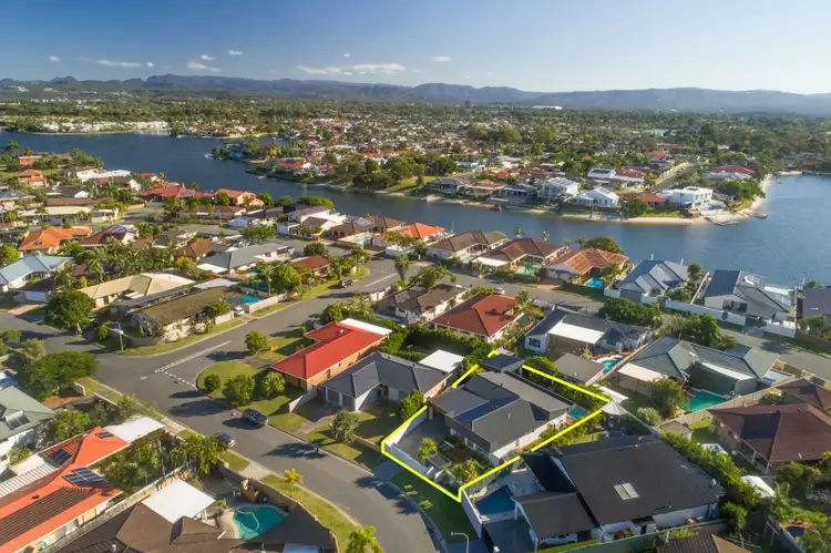 Seventh view of Homely house listing, 32 Fairsky Avenue, Mermaid Waters QLD 4218