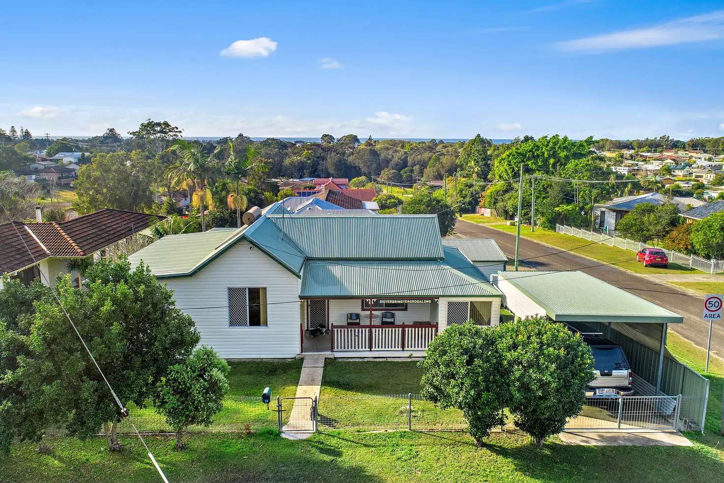 Main view of Homely house listing, 4208 Giinagay Way, Urunga NSW 2455