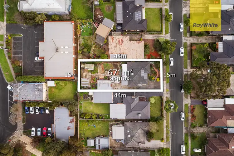 Second view of Homely house listing, 36 Ruby Street, Burwood East VIC 3151