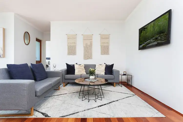 Second view of Homely apartment listing, 35/68 Mascot Drive, Eastlakes NSW 2018