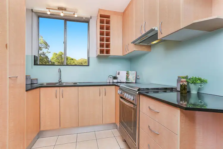 Fifth view of Homely apartment listing, 35/68 Mascot Drive, Eastlakes NSW 2018