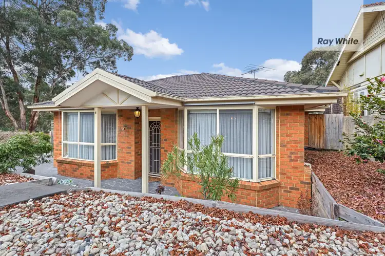 Second view of Homely house listing, 1/19-21 Alexandra Street, Greensborough VIC 3088