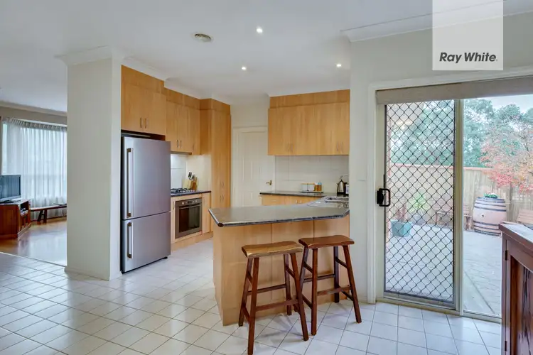 Fifth view of Homely house listing, 1/19-21 Alexandra Street, Greensborough VIC 3088