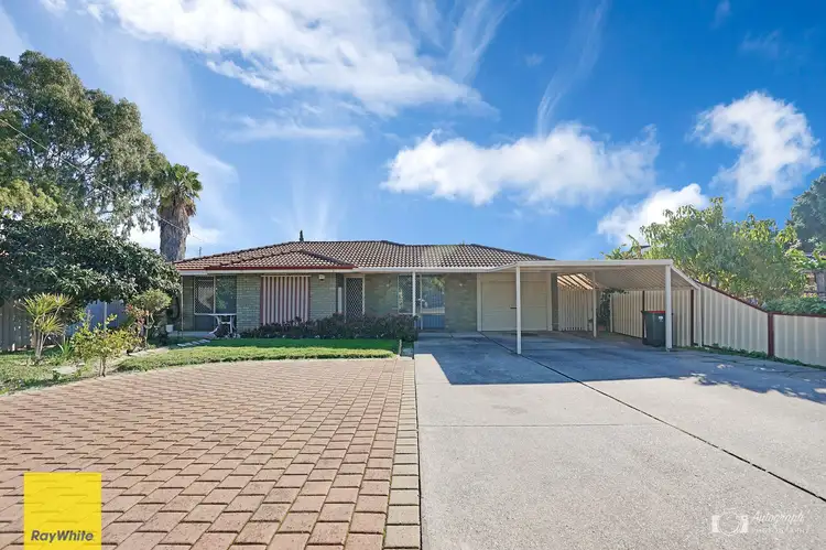 Second view of Homely house listing, 5 Grampians Heights, Mirrabooka WA 6061