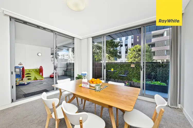 Fourth view of Homely apartment listing, 101/18 shoreline Drive, Rhodes NSW 2138