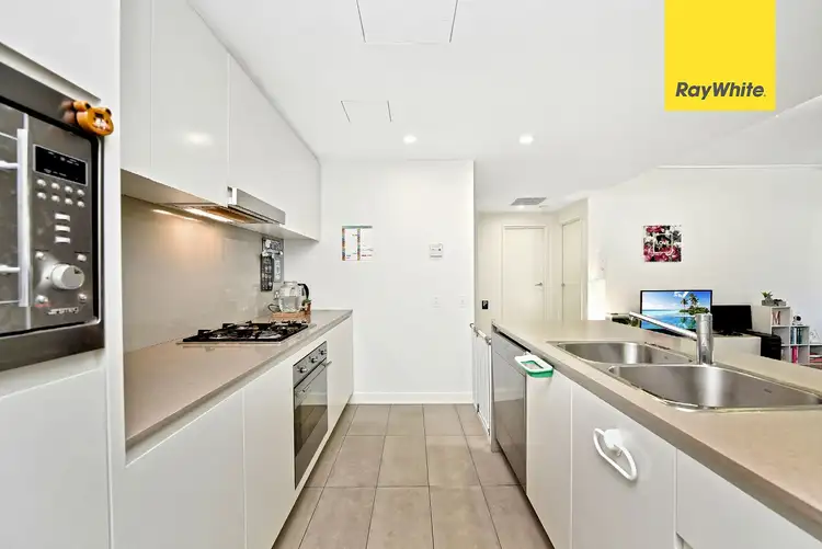 Fifth view of Homely apartment listing, 101/18 shoreline Drive, Rhodes NSW 2138