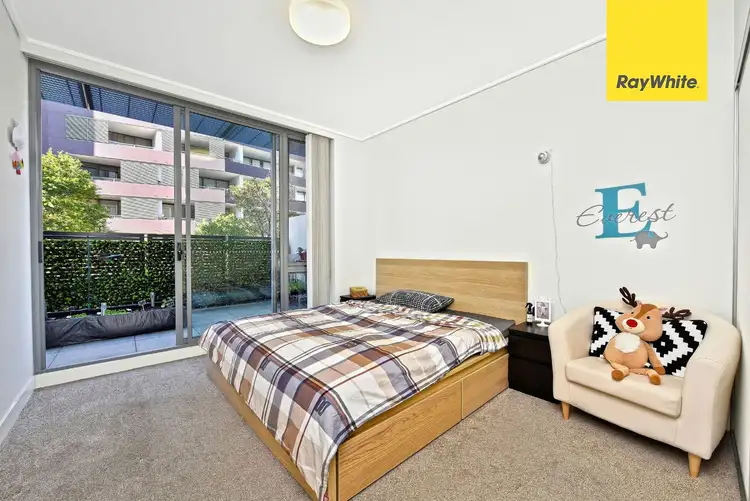 Sixth view of Homely apartment listing, 101/18 shoreline Drive, Rhodes NSW 2138