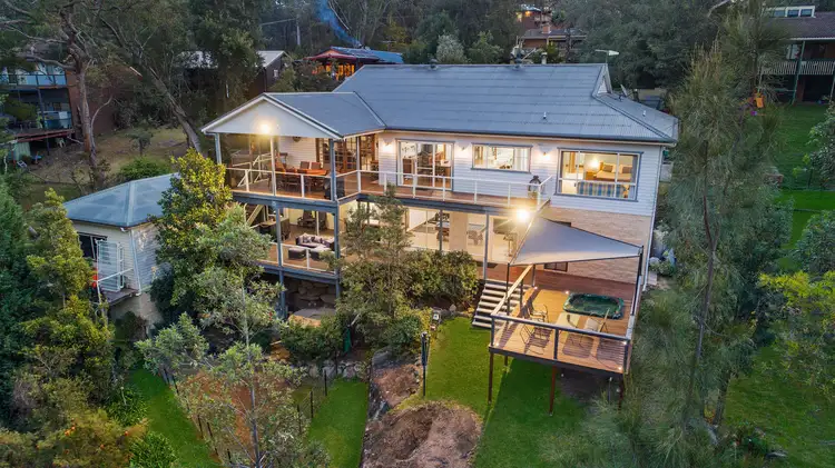 Main view of Homely house listing, 331 Lieutenant Bowen Drive, Bowen Mountain NSW 2753