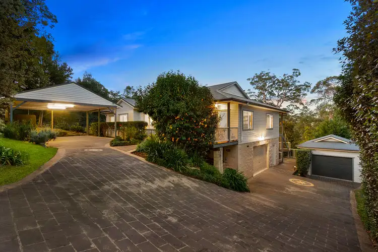 Sixth view of Homely house listing, 331 Lieutenant Bowen Drive, Bowen Mountain NSW 2753