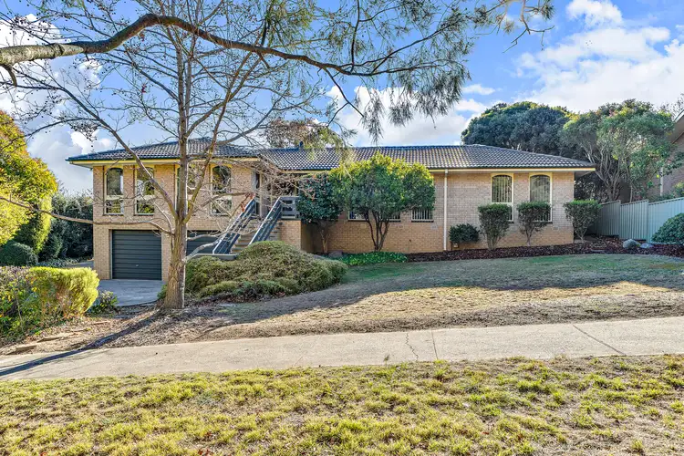 Main view of Homely house listing, 5 Aaron Place, Macgregor ACT 2615
