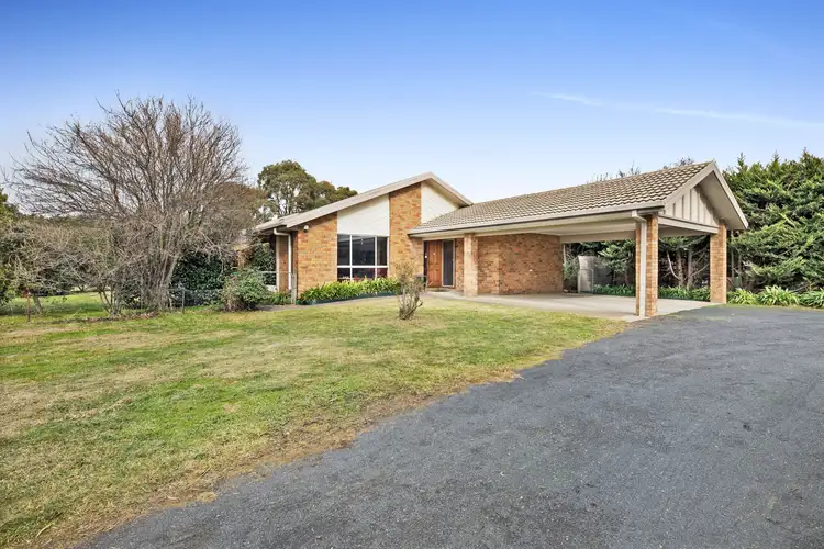 Main view of Homely house listing, 22 Ewing Drive, Romsey VIC 3434
