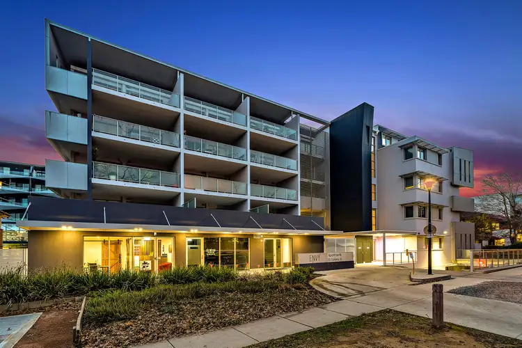 Main view of Homely unit listing, 3/35 Torrens Street, Braddon ACT 2612