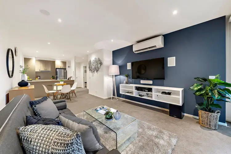 Second view of Homely unit listing, 3/35 Torrens Street, Braddon ACT 2612