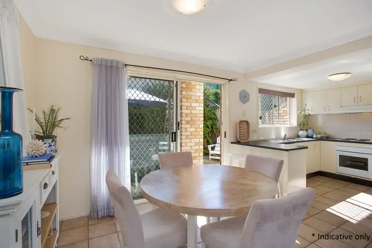 Second view of Homely townhouse listing, 5/3-7 Red Ash Court, Merrimac QLD 4226