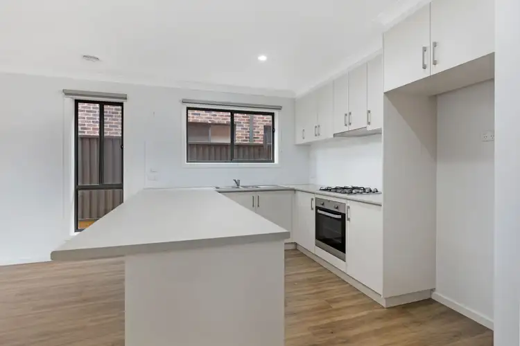 Second view of Homely townhouse listing, 10 Nader Close, Redan VIC 3350