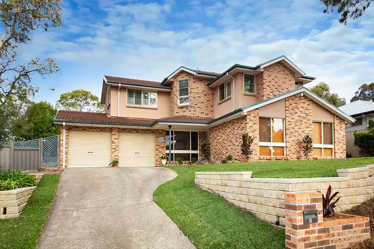 3 Enderby Place, Barden Ridge NSW 2234
