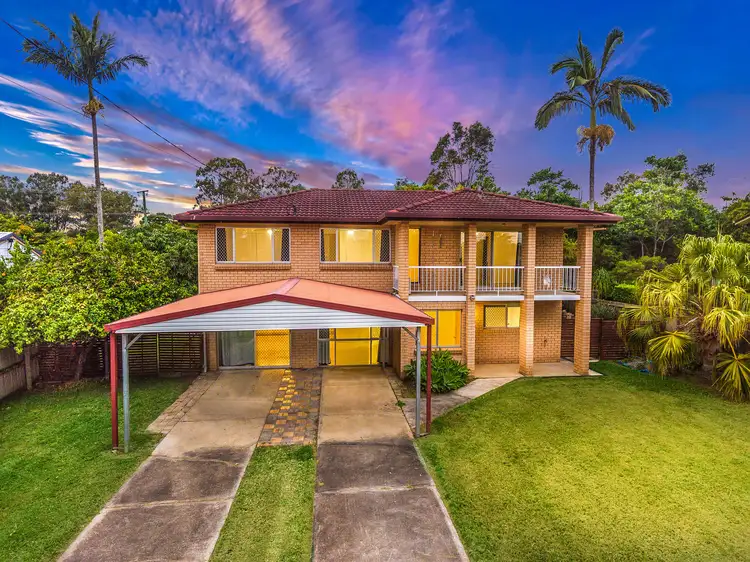 Main view of Homely house listing, 4 Malin Court, Eagleby QLD 4207