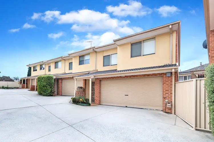 Second view of Homely townhouse listing, 9/8-10 Erin Street, Queanbeyan NSW 2620