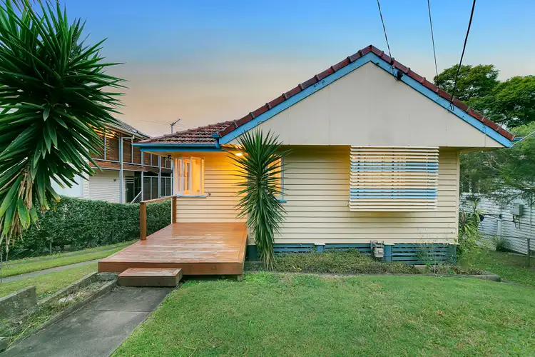 60 Farrell Street, Ashgrove QLD 4060