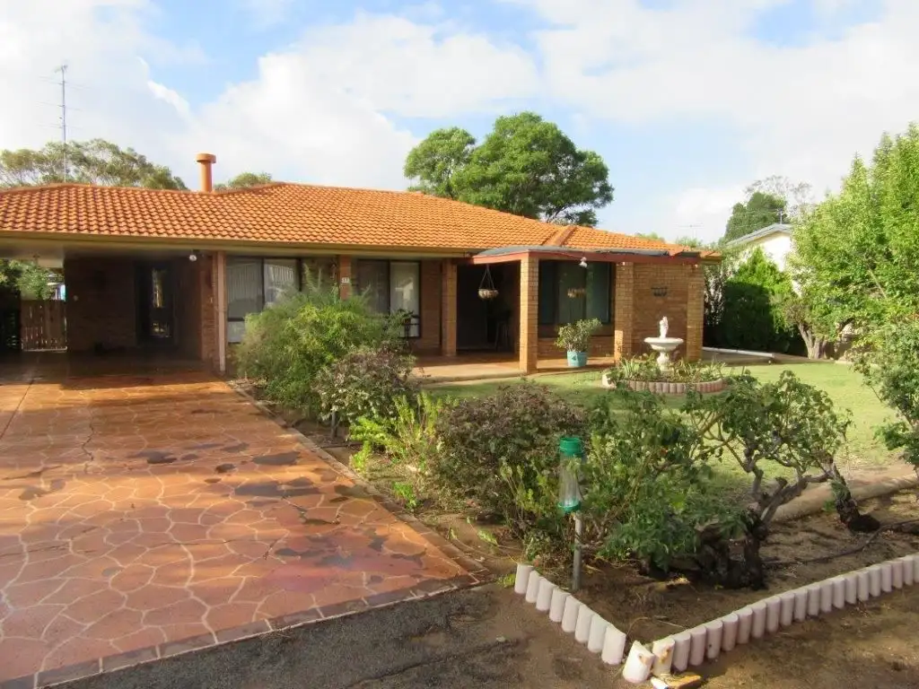 Main view of Homely house listing, 17 Slaughter Street, Three Springs WA 6519
