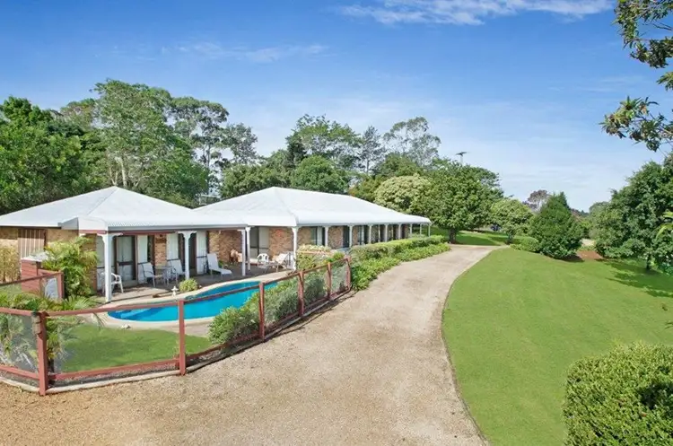 Main view of Homely house listing, 132 Ruddle Drive, Maleny QLD 4552