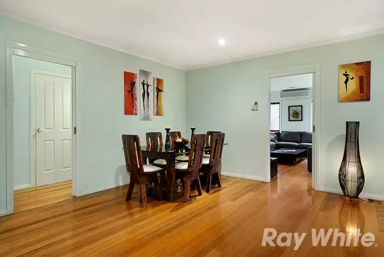Third view of Homely townhouse listing, 2/21 Roberts Avenue, Mulgrave VIC 3170