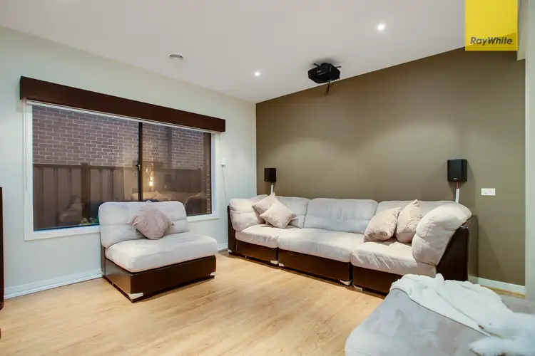 Fifth view of Homely house listing, 46 Baronial Way, Craigieburn VIC 3064