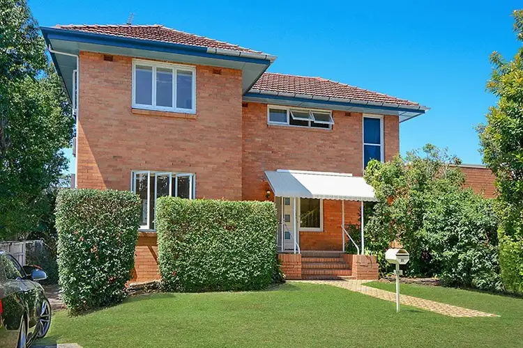 Main view of Homely house listing, 29 + 29A Enderley Avenue, Clayfield QLD 4011