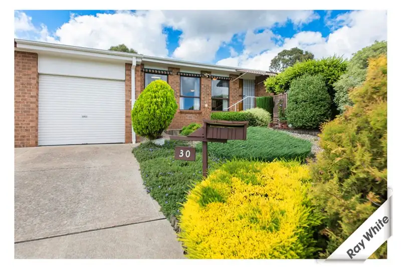 Main view of Homely other listing, 30 Evergood Close, Weston ACT 2611