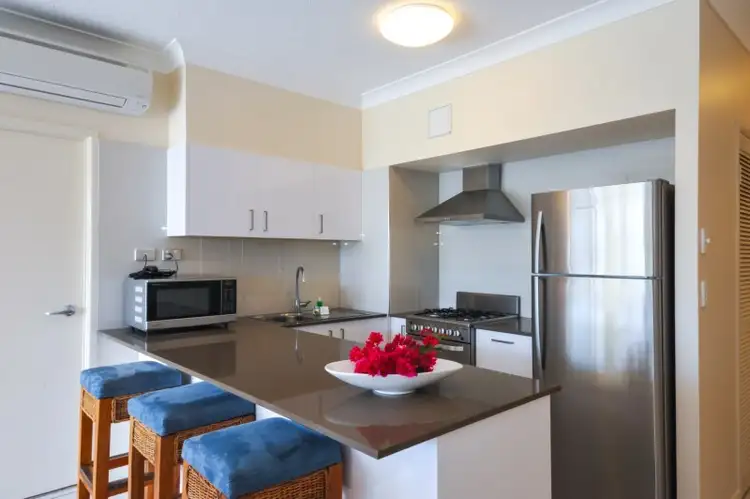 Sixth view of Homely unit listing, 301 E/14 Resort Drive, Whitsunday Apartments, Hamilton Island QLD 4803