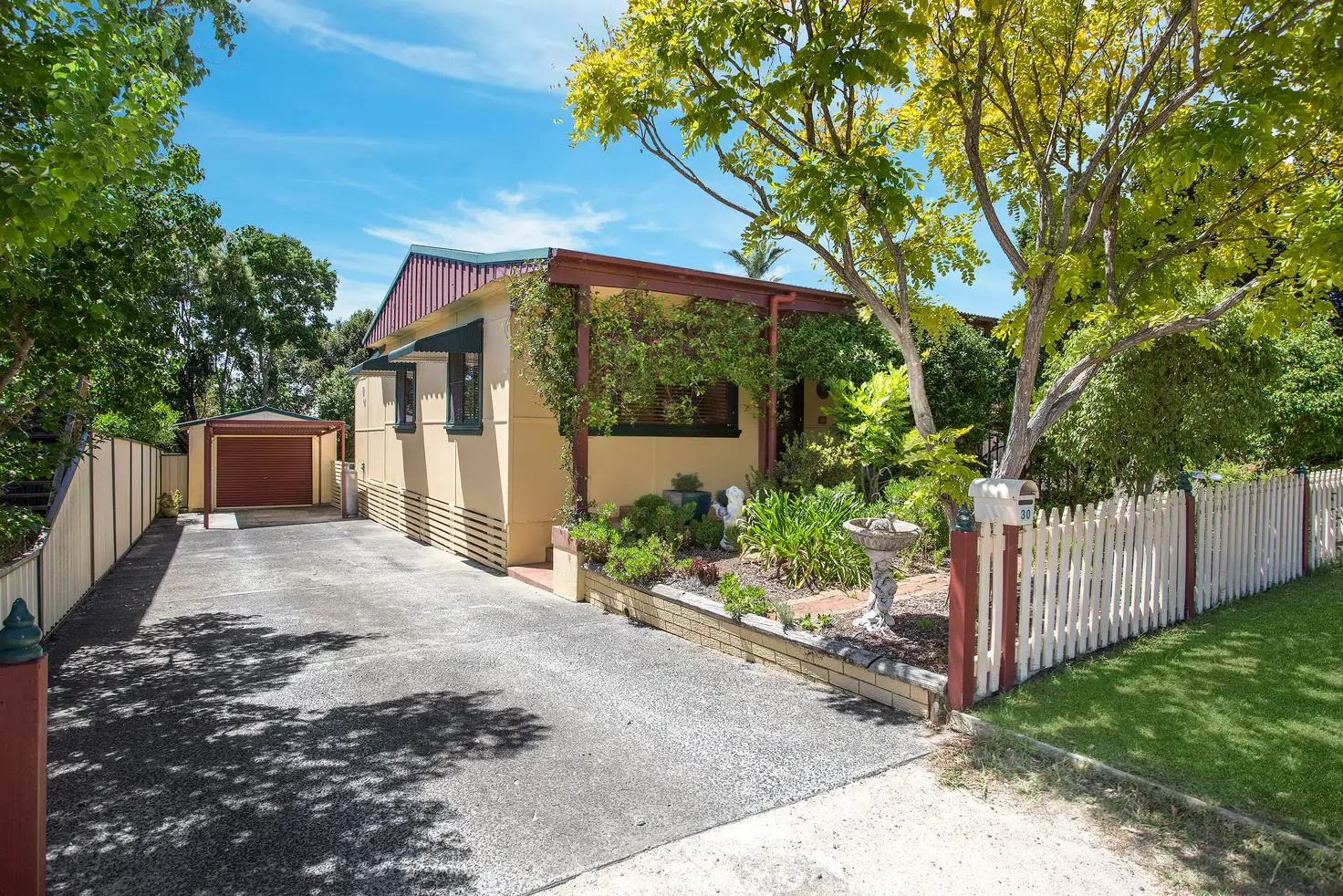 Main view of Homely house listing, 30 Dampier Boulevard, Killarney Vale NSW 2261