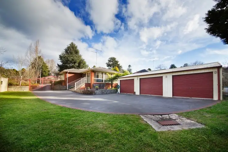 Seventh view of Homely house listing, 100 Govetts Leap Road, Blackheath NSW 2785