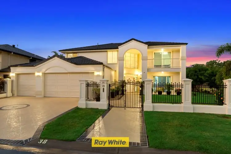 Main view of Homely house listing, 38 Hilas Circuit, Sunnybank Hills QLD 4109