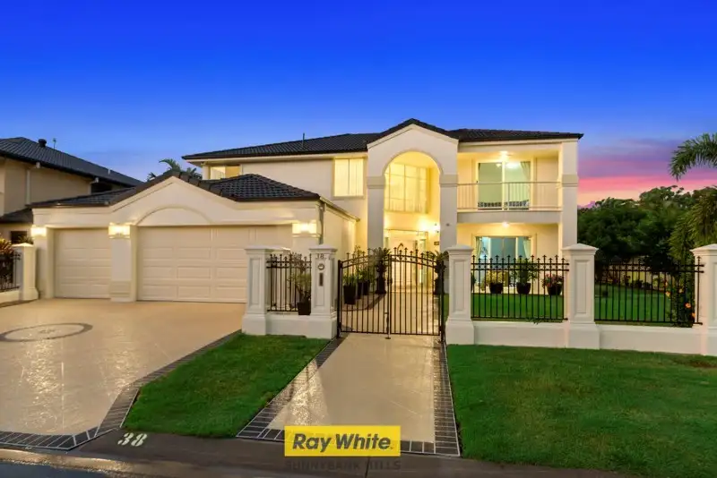 Main view of Homely house listing, 38 Hilas Circuit, Sunnybank Hills QLD 4109