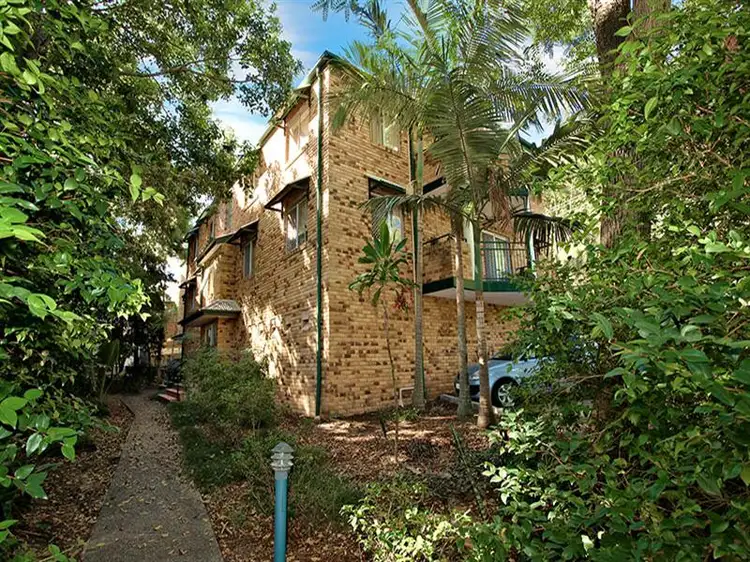 3/29 Vincent Street, Indooroopilly QLD 4068