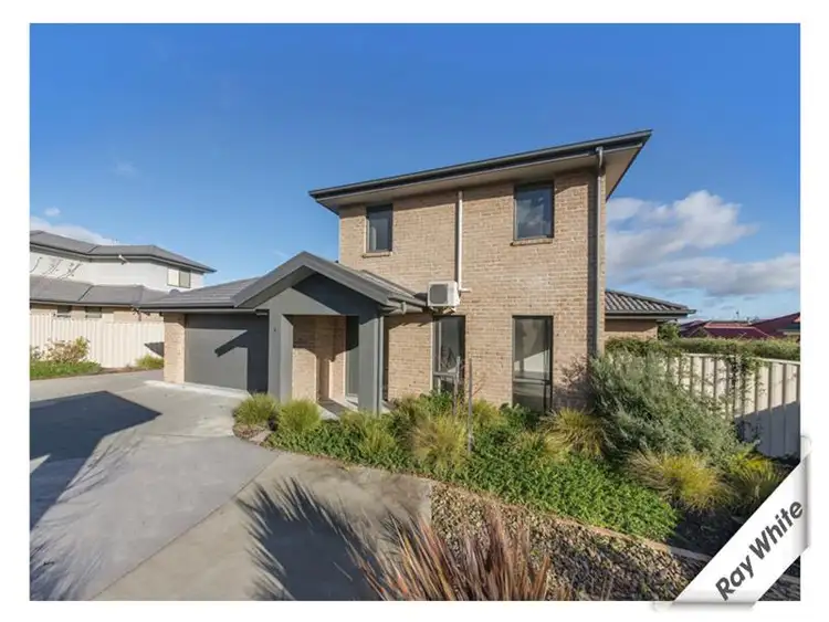 Main view of Homely townhouse listing, 5/3 Geebung Place, Dodsworth ACT 2620
