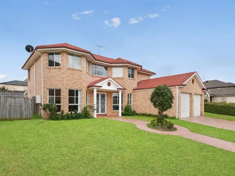 Main view of Homely house listing, 29 Macquarie Avenue, Kellyville NSW 2155